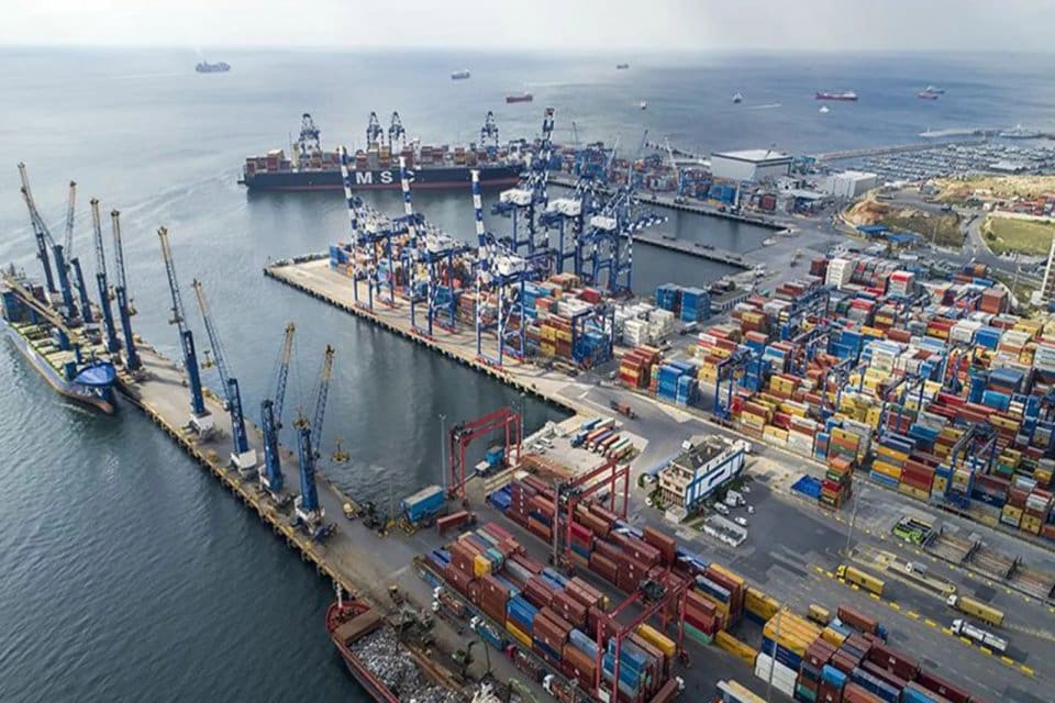 Ticaret Bakanlığı, 2023 yılı şubat ayı ihracatının ge&ccedil;en yılın aynı