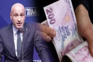 Türkiye İhracatçılar Meclisi (TİM) Başkanı Mustafa Gültepe, milyonlarca çalışanı ilgilendiren
