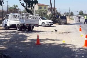 İZMİR'in &Ouml;demiş il&ccedil;esinde, iki aile arasında &ccedil;ıkan silahlı ve bı&ccedil;aklı