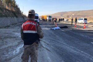 Şanlıurfa'da iki aile arasında arazi anlaşmazlığı nedeniyle çıkan tabanca ve