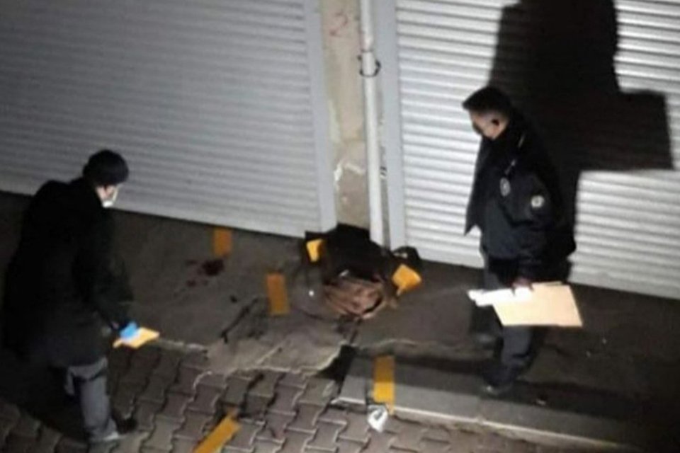 İzmir'in Kemalpaşa ilçesinde, sokak ortasında bıçaklanarak öldürülen fabrika işçisi Meral