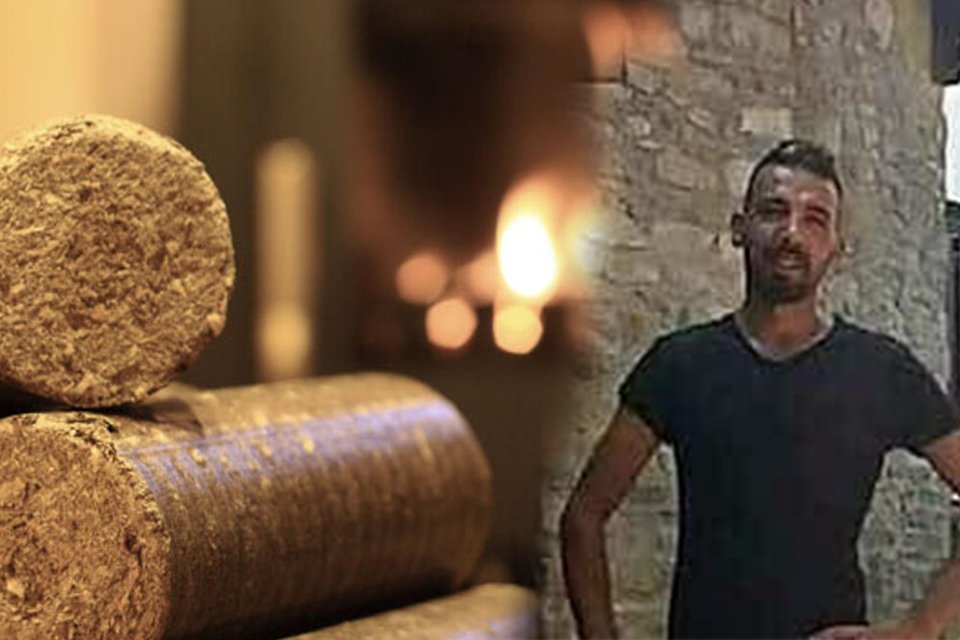 İzmir'in Buca ilçesinde, müzisyen Erdem T. (Topuz) (30), odaya götürdüğü