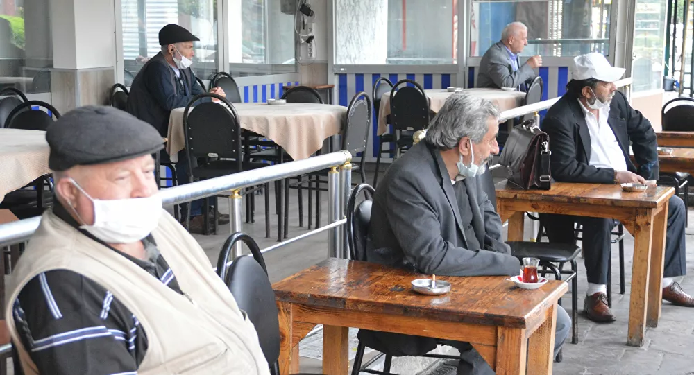 T&uuml;rkiye Kahveciler, Kıraathaneciler ve B&uuml;feciler Federasyonu, 2 doz aşısını yaptırmayan