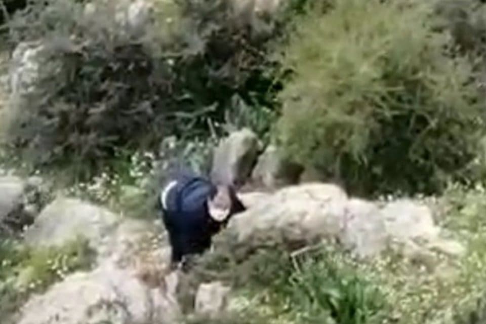 Aydın'ın Kuşadası il&ccedil;esinde, işe gideceğini s&ouml;yleyerek evinden &ccedil;ıkan ve bir