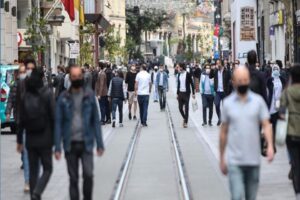 Sağlık Bakanlığı’nın açıkladığı Koronavirüs tablosuna göre 31 Ekim – 13