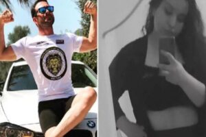 12 ve 13 yaşlarındaki 2 kız çocuğunu darbedip, cinsel istismarda