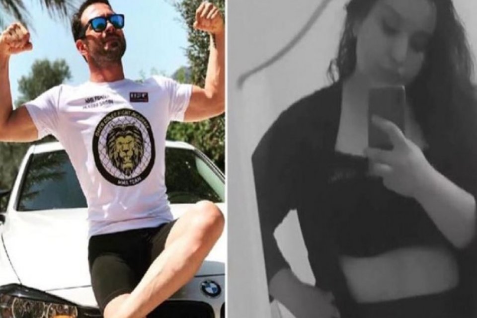 12 ve 13 yaşlarındaki 2 kız çocuğunu darbedip, cinsel istismarda