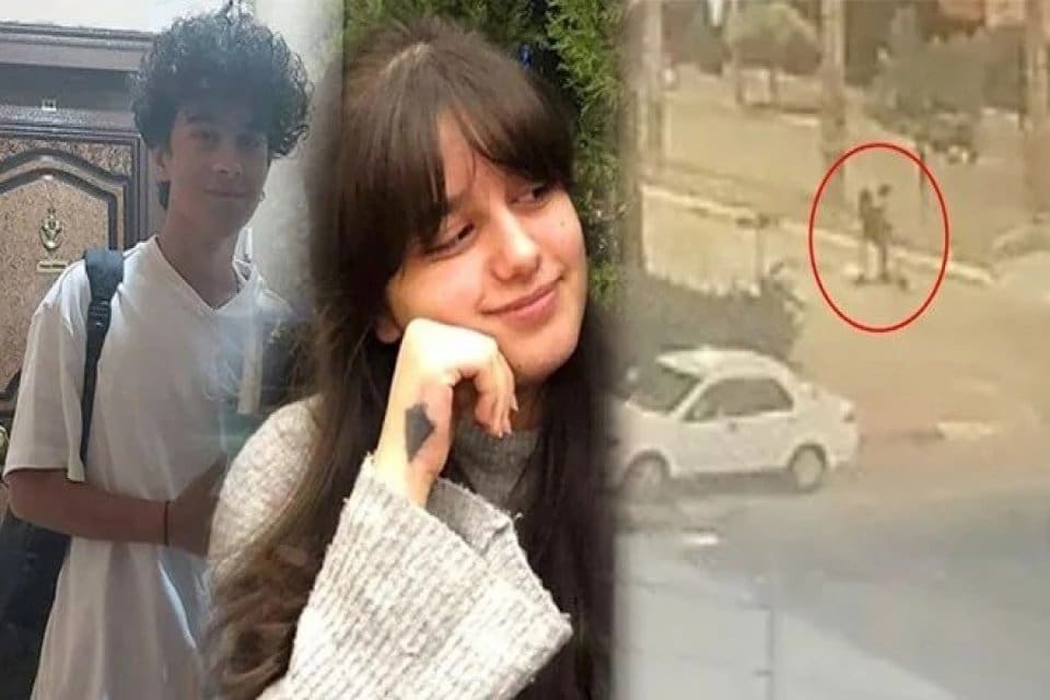 Antalya'da otomobiliyle &ccedil;arptığı elektrikli scooterdaki lise &ouml;ğrencileri Mahmut Yağız Balcı