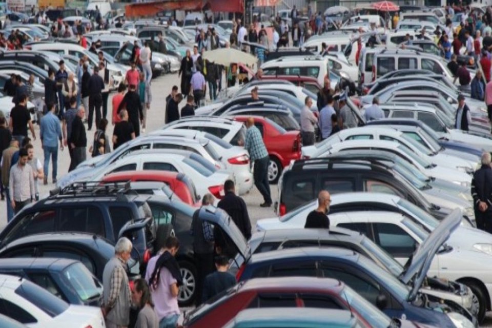 İkinci el otomobil satışında 6 ay ve 6 bin kilometre