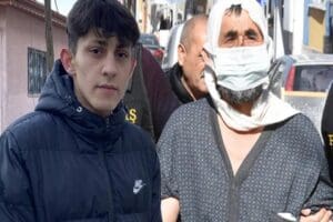Eskişehir&rsquo;de, eşi ile kızını sokak ortasında bı&ccedil;aklayan Afganistan uyruklu Abdulkadir