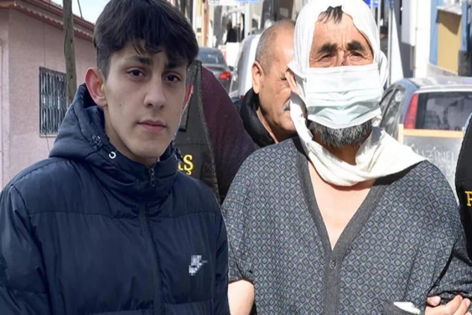 Eskişehir&rsquo;de, eşi ile kızını sokak ortasında bı&ccedil;aklayan Afganistan uyruklu Abdulkadir
