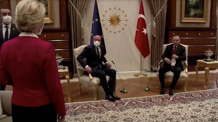 AB Başkanları'nın T&uuml;rkiye ziyaretinin ardından yaşanan protokol krizinde ikinci perde