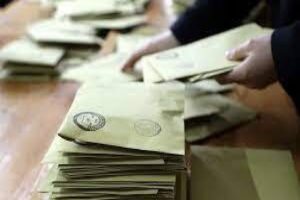 Türkiye'de 14 Mayıs'ta gerçekleştirilen Cumhurbaşkanı ve 28. Dönem Milletvekili Seçimi
