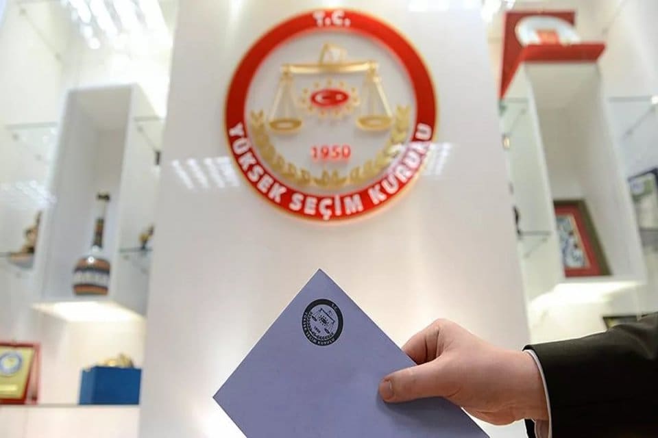 14 Mayıs se&ccedil;imlerine 24 g&uuml;n kala se&ccedil;men sayısı belli oldu.