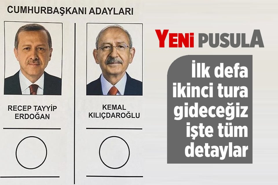 Türkiye 14 Mayıs 2023'te tam anlamıyla demokrasi dersi verdi. Cumhurbaşkanlığı