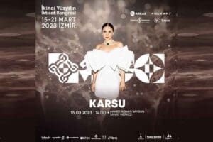 15-21 Mart 2023 tarihleri arasında İzmir B&uuml;y&uuml;kşehir Belediyesi tarafından &ldquo;Yeniliğe