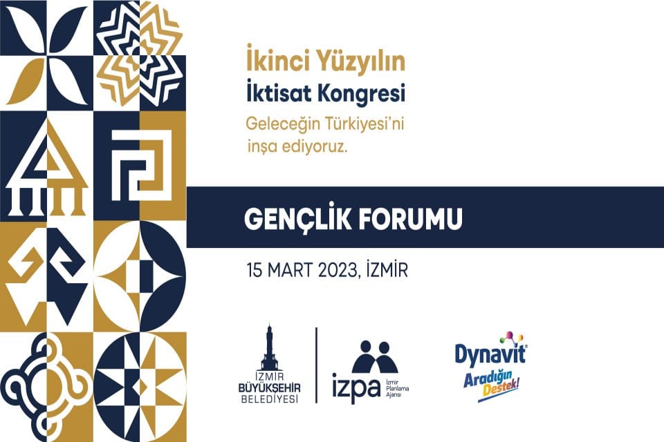 15-21 Mart 2023 tarihleri arasında İzmir B&uuml;y&uuml;kşehir Belediyesi tarafından d&uuml;zenlenen