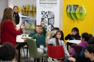 İzmir&rsquo;de 15-21 Mart tarihlerinde d&uuml;zenlenecek İkinci Y&uuml;zyılın İktisat Kongresi hazırlık