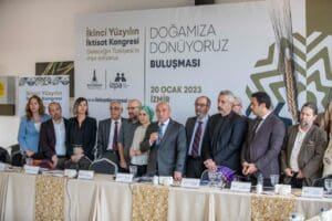 &ldquo;Geleceğin T&uuml;rkiye&rsquo;sini inşa ediyoruz&rdquo; sloganıyla 15-21 Şubat 2023 tarihleri arasında