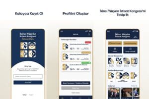 İzmir B&uuml;y&uuml;kşehir Belediyesi tarafından 15-21 Mart 2023 tarihlerinde d&uuml;zenlenecek İkinci