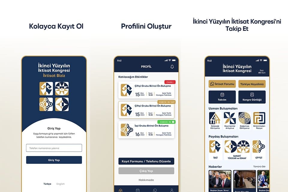 İzmir B&uuml;y&uuml;kşehir Belediyesi tarafından 15-21 Mart 2023 tarihlerinde d&uuml;zenlenecek İkinci