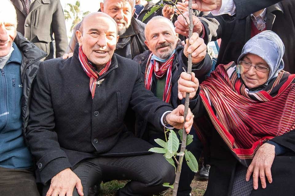 Rize&rsquo;nin İkizdere il&ccedil;esinde k&ouml;yl&uuml;lerin HES proje alanından kurtardığı yaklaşık 20