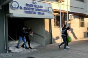 İzmir merkezli 9 ilde ikiz kardeşler Rıdvan ile Kaan T.'nin