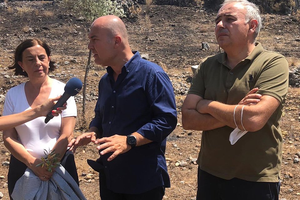 İklim Araştırma Komisyonu&rsquo;nun CHP&rsquo;li &uuml;yeleri İzmir Milletvekili Murat Bakan, Eskişehir