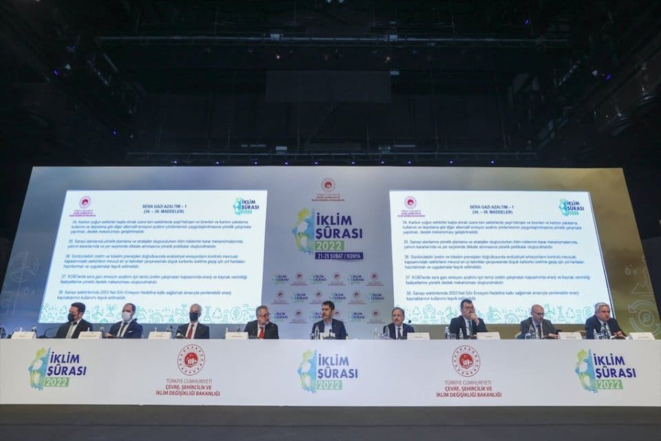 &Ccedil;evre, Şehircilik ve İklim Değişikliği Bakanlığı&rsquo;nca Konya&rsquo;da 21 Şubat&rsquo;ta başlayan