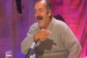 İkonik kahkahasıyla d&uuml;nyanın d&ouml;rt bir yanında tanınan İspanyol fenomen Juan