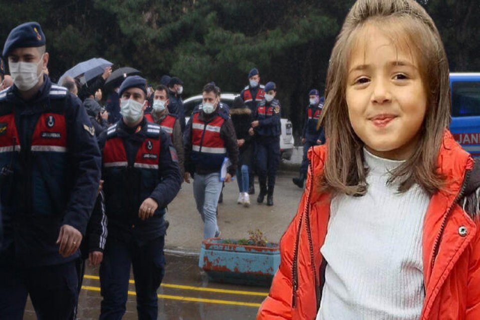 Giresun'da geçen yıl bahçede otlayan büyükbaş hayvanlara bakmaya gittikten sonra