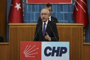 CHP Genel Başkanı Kemal Kılı&ccedil;daroğlu, 'İktidarımızın ilk haftasında yapacaklarımız' başlığıyla