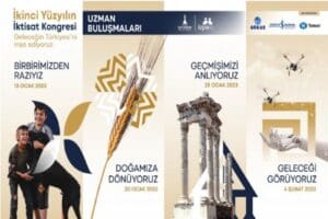 İzmir B&uuml;y&uuml;kşehir Belediyesi tarafından 15-21 Şubat 2023 tarihleri arasında d&uuml;zenlenecek