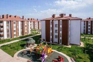 &Ccedil;evre, Şehircilik ve İklim Değişikliği Bakanı Murat Kurum, resm&icirc; sosyal