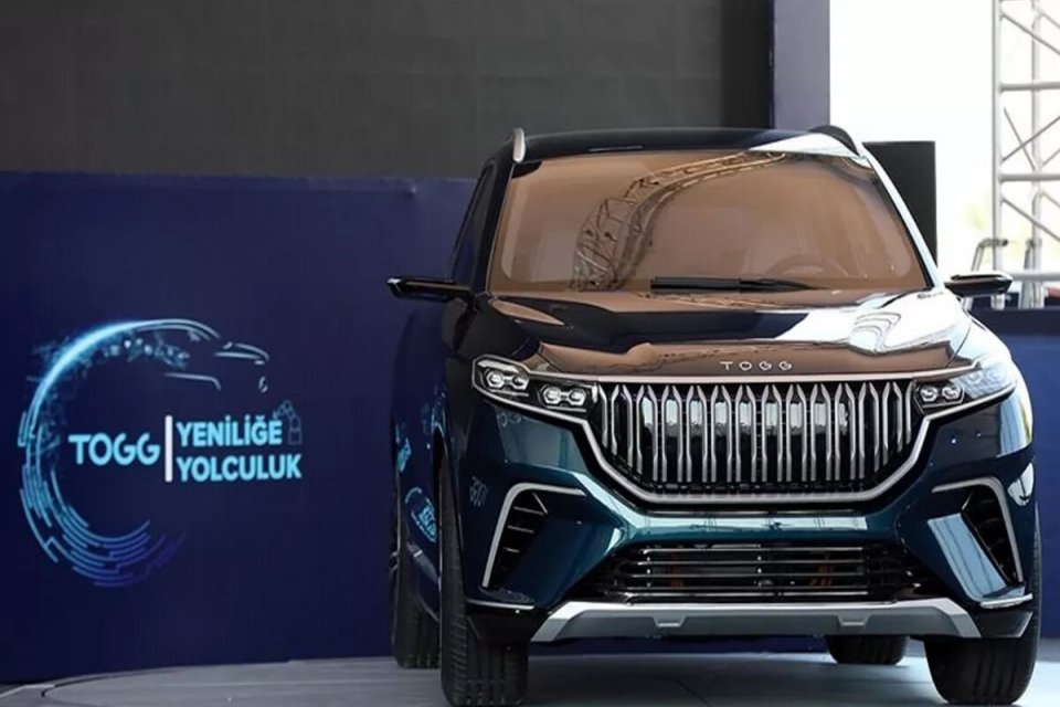 Türkiye’nin mobilite alanında hizmet veren küresel teknoloji markası Togg, doğuştan