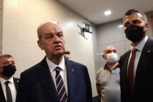 Eski Genelkurmay Başkanı İlker Başbuğ&rsquo;un bir r&ouml;portajında s&ouml;ylediği s&ouml;zler nedeniyle