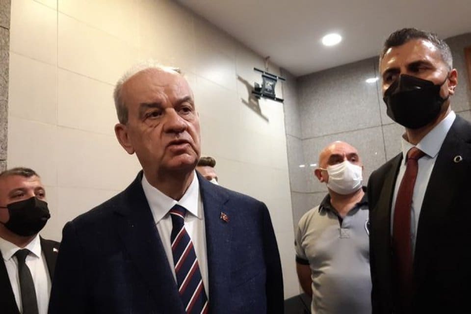 Eski Genelkurmay Başkanı İlker Başbuğ&rsquo;un bir r&ouml;portajında s&ouml;ylediği s&ouml;zler nedeniyle