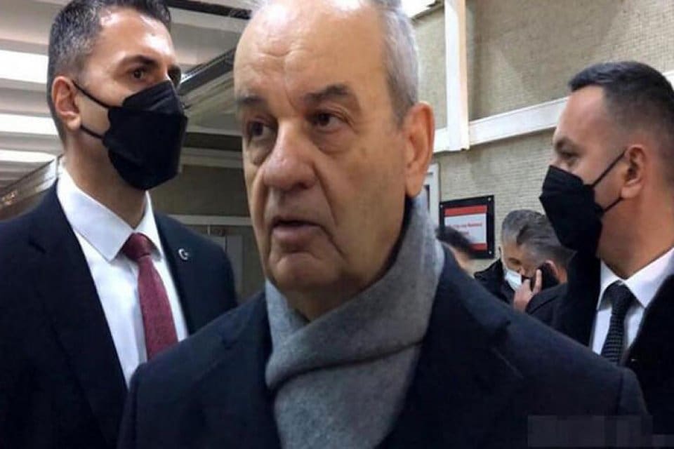 26. Genelkurmay Başkanı İlker Başbuğ'un, "T&uuml;rkiye Cumhuriyeti'nde G&uuml;&ccedil; Odaklarının M&uuml;cadelesi"