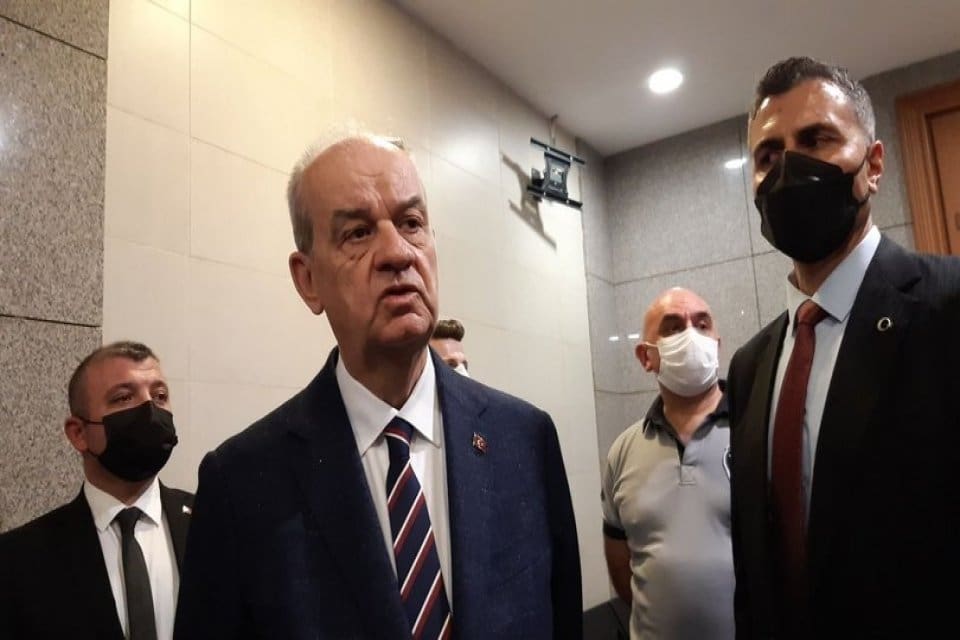Eski Genelkurmay Başkanı İlker Başbuğ'un yargılandığı hakaret davasında, Adalet Bakanı