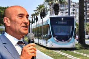 DEMOKRAT G&Uuml;NDEM-&nbsp;İzmir B&uuml;y&uuml;kşehir Belediyesi kentin ortak kullanım alanlarında sunduğu &uuml;cretsiz
