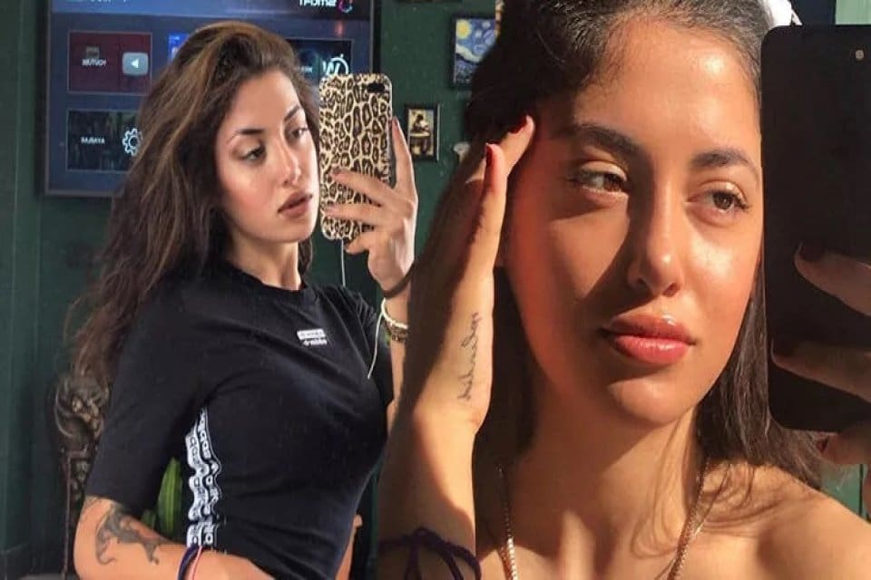 Samsun'da kardeşinin kayıp olduğuna dair polise başvurduğu&nbsp;İlklima Naz Akb&ouml;r&uuml;&nbsp;(20) deniz