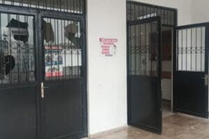 Adıyaman'da bir ilkokuluna gelen ve akli dengesinin bozuk olduğu &ouml;ğrenilen