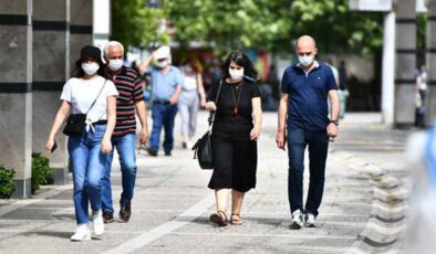 İllere göre haftalık korona vaka sayısı açıklandı: İzmir'de son durum ne?