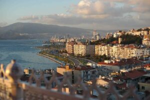 Sağlık Bakanlığının 18-24 Aralık verilerine göre, 100 bin kişide görülen