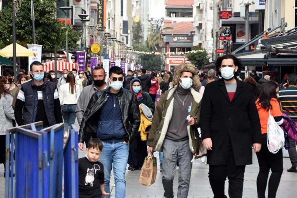 Sağlık Bakanı Fahrettin Koca, 25-31 Aralık haftasına ait koronavir&uuml;s vaka