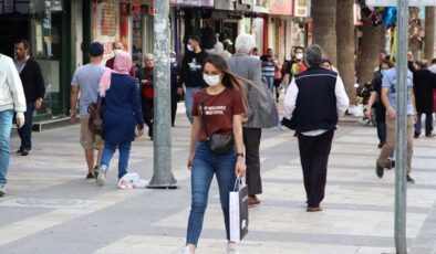 İllere göre vaka oranları açıkladı: İzmir'de tehlikeli yükseliş devam ediyor