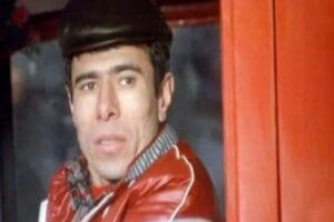 Sanat&ccedil;ı İlyas Salman, T&uuml;rkiye Komunist Partisi (TKP) İstanbul Milletvekili adayı