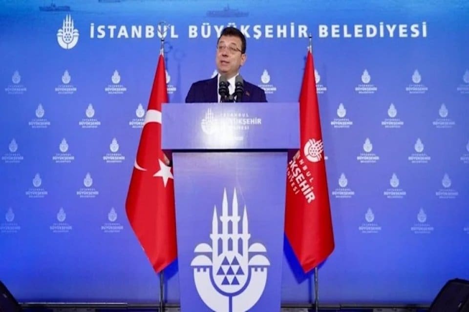 İstanbul B&uuml;y&uuml;kşehir Belediye (İBB) Başkanı Ekrem İmamoğlu, İstanbul'da yaşam maliyeti