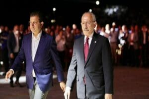 İBB Başkanı Ekram İmamoğlu, "Bu işin kurucusu olan sayın Kemal