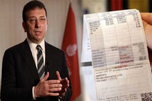 Reuters Haber Ajansı, Türkiye'deki hayat pahalılığına dair yayınladığı haberinde İBB